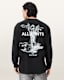 Guardian Oversized Graphic T-Shirt