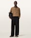 Carlyle Long Sleeve Oversized Shirt