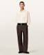Carlyle Oversized Long Sleeve Shirt