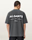 Underground Oversized Crew Neck T-Shirt