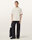 Underground Oversized Crew Neck T-Shirt