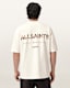 Underground Oversized Crew Neck T-Shirt