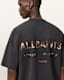 Underground Oversized Crew Neck T-Shirt