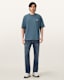 Underground Oversized Crew Neck T-Shirt