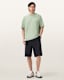 Underground Oversized Crew Neck T-Shirt