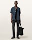 Hudson Relaxed Fit Ramskull Shirt