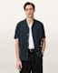 Hudson Relaxed Fit Ramskull Shirt