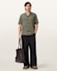 Hudson Relaxed Fit Ramskull Shirt