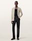 Mode Merino Ramskull Open Cardigan