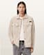 Castleford Corduroy Overshirt