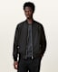 Bassett Ramskull Bomber Jacket