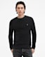 Ivar Merino Crew Neck Ramskull Jumper