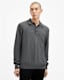 Kilburn Long Sleeve Polo Jumper
