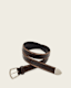 Seth Leather Belt