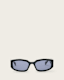 Arlon Rectangle Frame Sunglasses