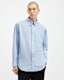 Sutta Long Sleeve Relaxed Fit Shirt