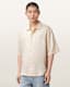 Circe Oversized Short Sleeve Shirt