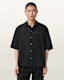 Circe Oversized Short Sleeve Shirt