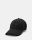 Below Embroidered Baseball Cap