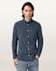 Lorella Textured Ramskull Shirt