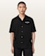 Underground Logo Relaxed Fit Shirt