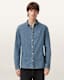 Gleason Ramskull Denim Shirt