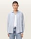 Loom Long Sleeve Linen Shirt