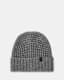 Nevada Ribbed Wool Blend Beanie