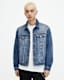 Hebden Denim Trucker Jacket