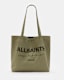 Underground Shopper Tote Bag