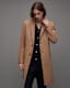 Jemison Wool Cashmere Blend Coat