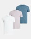 Tonic Crew Ramskull T-Shirts 3 Pack