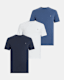 Brace Brushed Cotton T-Shirts 3 Pack