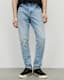 Cigarette Skinny Fit Stretch Denim Jeans
