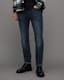 Rex Slim Fit Soft Stretch Denim Jeans