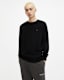 Raven Crew Neck Ramskull Sweatshirt
