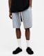 Helix Straight Fit Sweat Shorts