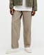 Hanbury Linen Blend Relaxed Fit Trousers