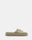 Dune Slip On Logo Sliders