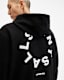 Tierra Pullover Circle Logo Hoodie