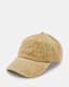 State Distressed Baseball Cap