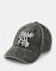 Sabre Rattler Embroidered Baseball Cap