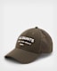 Underground Nylon Baseball Cap