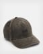 State Wax Coated Baseball Cap