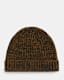 Clay Two Tone Marl Beanie