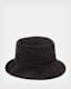 Corduroy Sherpa Reversible Bucket Hat