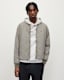 Vesco Quilted Ramskull Jacket