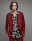 Raides Single Breasted Stretch Blazer