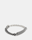 Carabiner Sterling Silver Bracelet