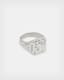 Destin Sterling Silver Washed Ring